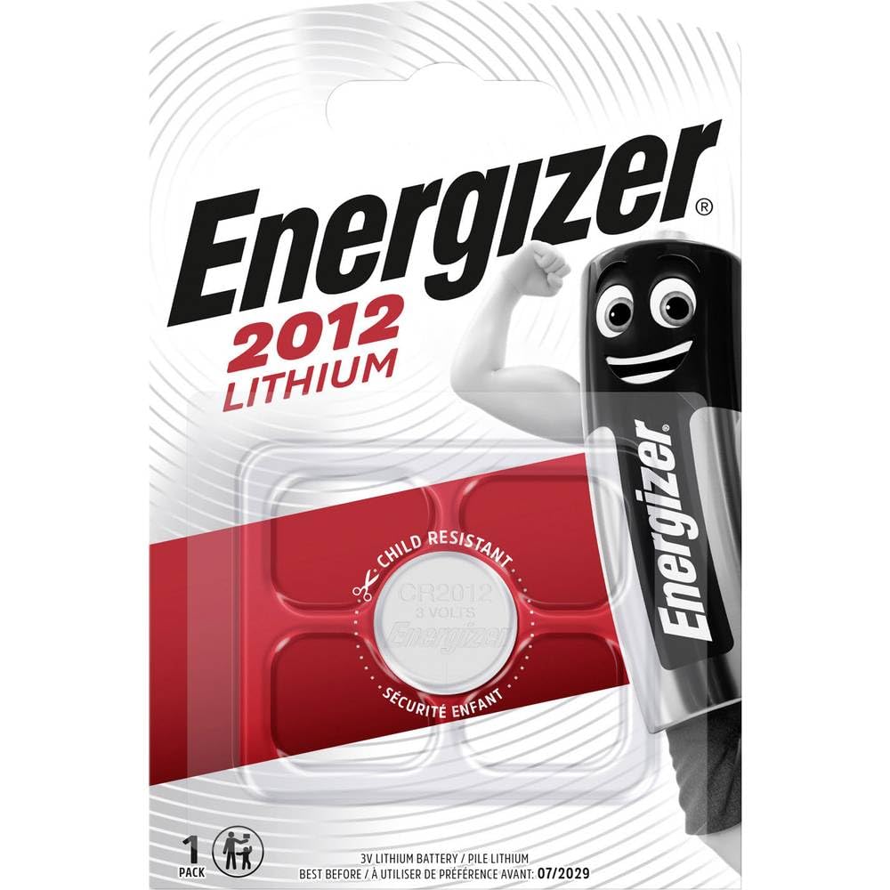 Energizer CR2012 Lithium Battery