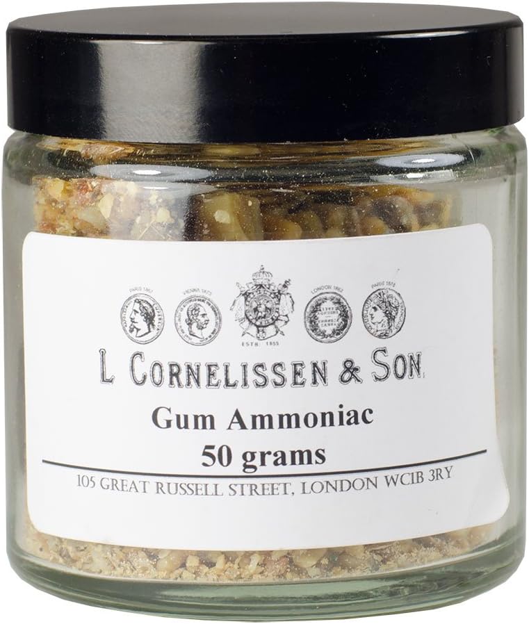 Cornelissen : Gum Ammoniac : 50g