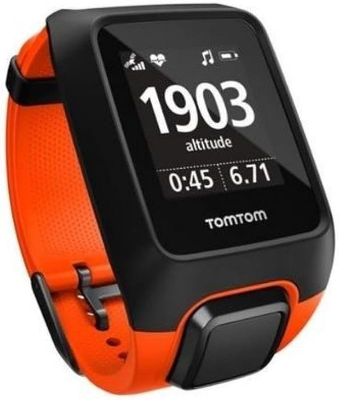 tomtom adventurer music