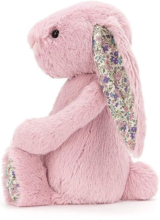 jellycat pink blossom bunny
