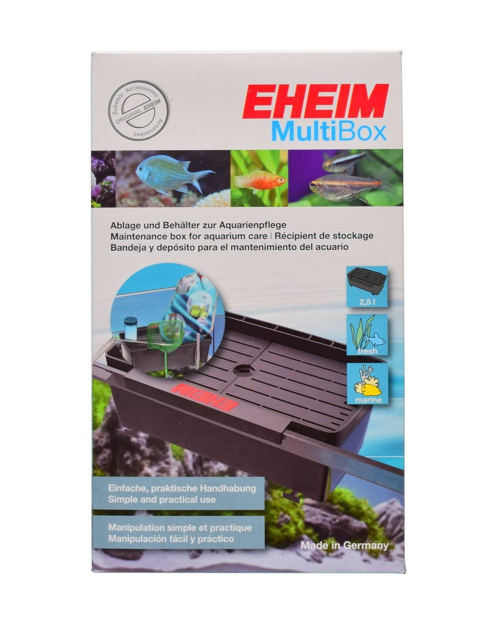 Eheim Multibox Lid for Aquarium