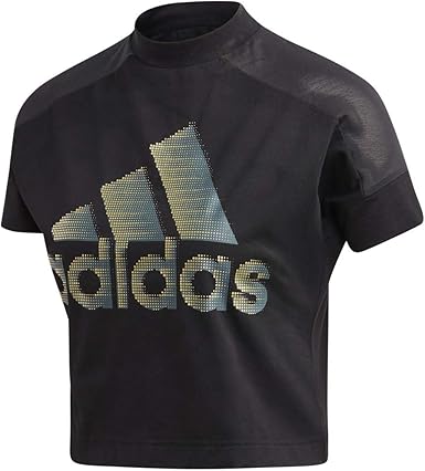 adidas id cropped tee
