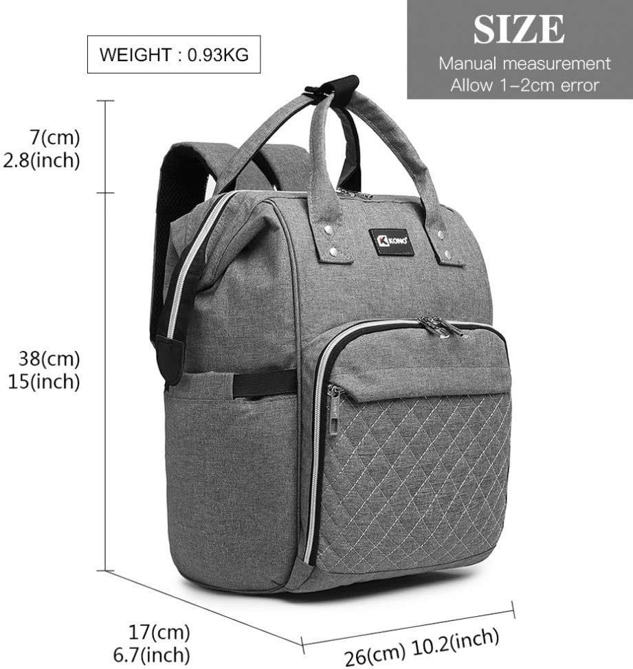 kono baby changing bag
