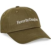 Favorite Daughter Women's Classic Logo Baseball Cap