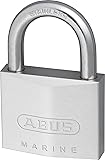 ABUS 75IB/50 KD Marine Grade Chrome Plated Brass