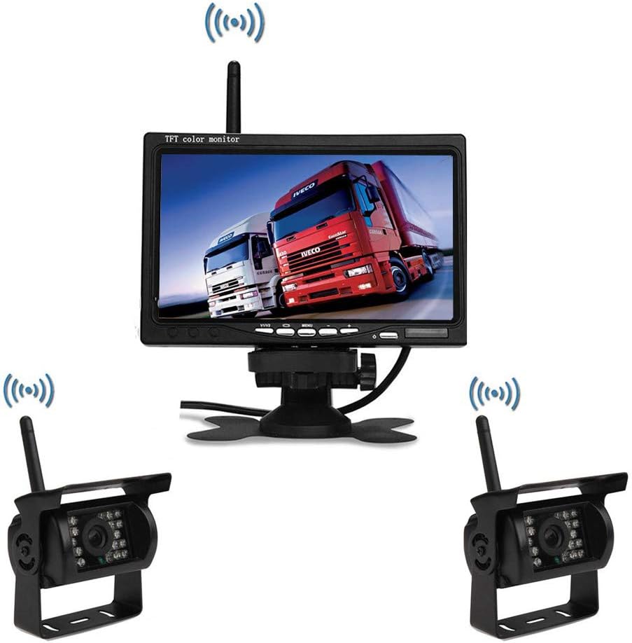 telecamera posteriore per auto vison nocturna