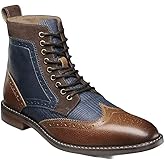 Stacy Adams Men's, Finnegan Wingtip Lace Up Boot