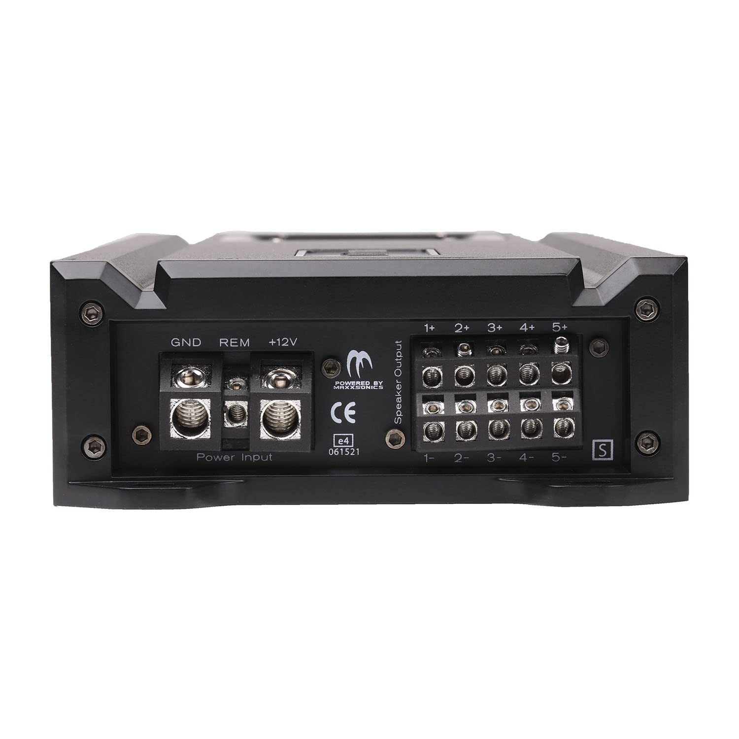 MB クォート リファレンス RA1-710.5 700ワット 5チャンネルアンプ