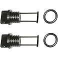 Coarse Drain Plug Replacement for Seadoo 292000187 Jetboat Challenger Speedster Sporster PWC GSX GSI GTX GTS XP RX (2)