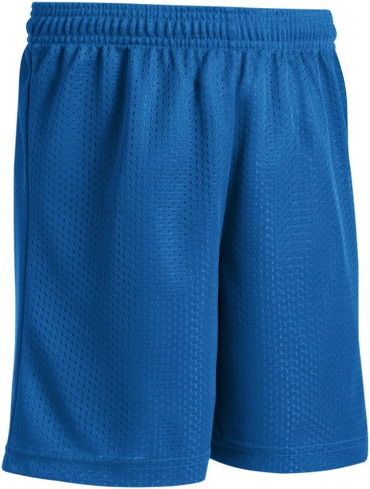 Joe's USA - Youth Mesh Basketball Shorts in 10 Colors : Clothing