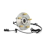 Rear Left (Driver Side) Wheel Bearing Hub Assembly