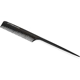 ghd The Sectioner Tail Comb | Precise sectioning for styling, Fine-tooth tail comb, Durable construction, Comfortable grip, Great for updos &amp; parting
