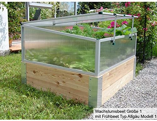 Beckmann Krd Wachstumsbeet 101 X 91 X 28 Cm