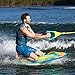 ZUP You Got This 2.0 All-in-One Watersports Board - Wakeboard, Kneeboard, Wakesurf Board and Water Skis in One!
