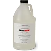 4 lbs. / 64 fl oz. Premium Fragrance Oil Base - 70% DPG (Dipropylene Glycol) &amp; 30% Benzyl Benzoate - Ideal for Perfumes, Diffusers, Incense, and Candle Making.