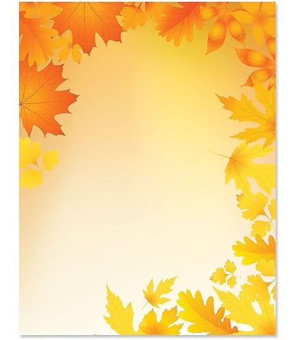 Letter Paper Fall Sheets Generic AnyDesign 60 Pack Hydrangea Stationery Letterhead Paper Blue Purple Floral Thanksgiving Letterhead Paper Writing Paper Stationery