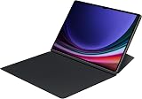 Samsung Galaxy Official Smart Book Cover for Galaxy Tab S10 Ultra S9 Ultra Black view 7