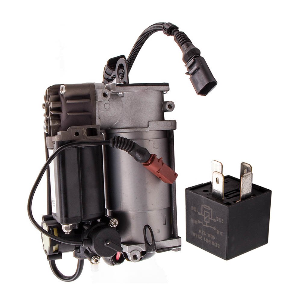 Best Audi Allroad Air Compressor