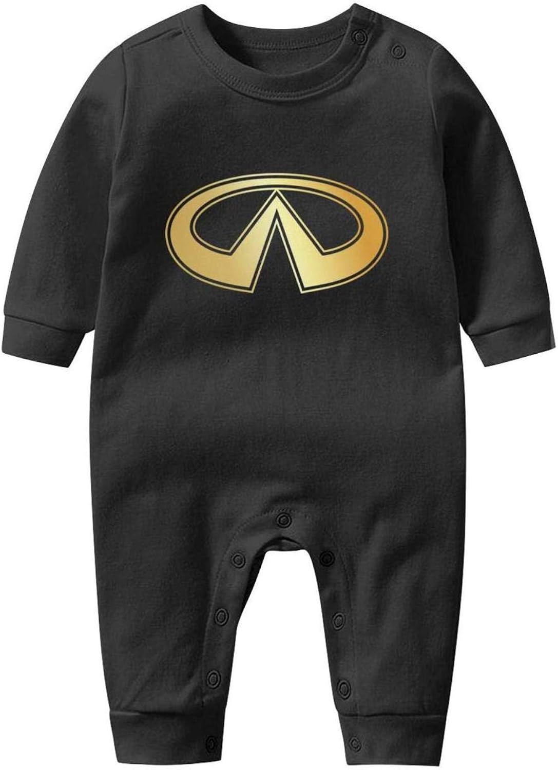 gold baby clothes