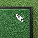 Net World Sports FORB Driving Range Golf Practice Mat [5ft x 5ft] | Optional Anti-Skid Rubber Base