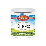 Carlson - Ribose, 100% Pure