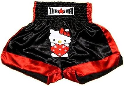 hello kitty boxing gloves