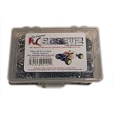 LOS101 - RCScrewZ Stainless Steel Screw Kit los101 Compatible with Team Losi 22-T 4.0 2wd (TLR03015)