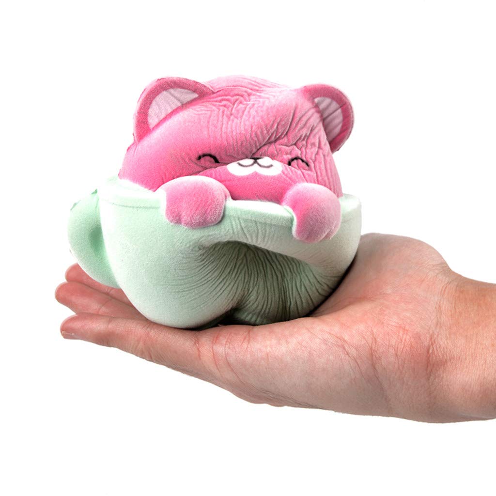 koala teacup squishy