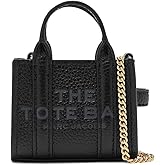 Marc Jacobs womens The Nano Tote Crossbody