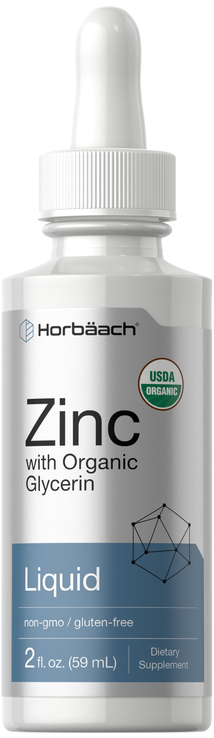 Zinc Liquid with Organic Glycerin