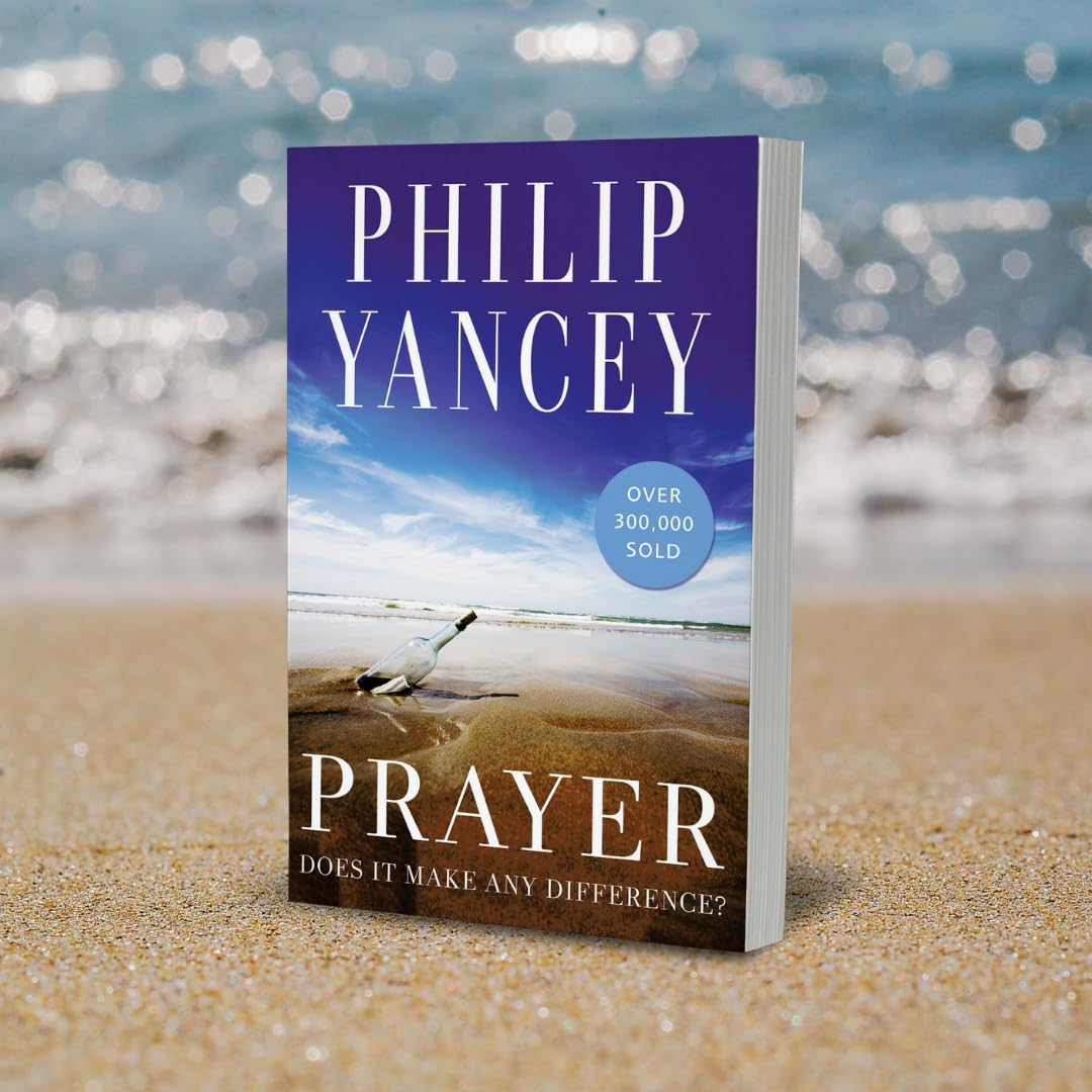 Prayer: Does It Make Any Difference? Prayer: Does It Make Any Difference? Paperback Audible Audiobook Kindle Hardcover Audio CD Digital