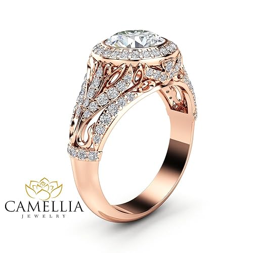 victorian engagement rings