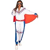 Tipsy Elves Classic Halloween Costume for Women - Funny Women's Adult Halloween Onesie