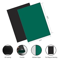 CHUNNIAO Green Magnetic Picture Frame 4X6 for