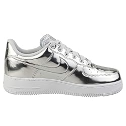 Nike Womens W Air Force 1 SP CQ6566 001 Metallic