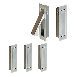 Pocket Door Pull Handle, Edge Pull, Professional