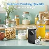 Phomemo D30 Label Maker Portable Bluetooth Inkless Thermal Printer view 8
