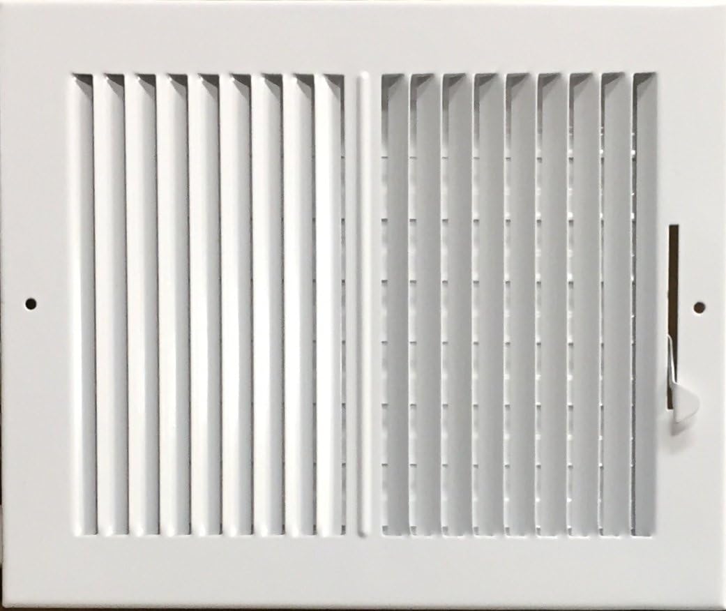 Registers, Grilles & Vents - HBW 10