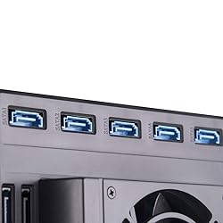 SilverStone Technology FS305-12G Three 5.25" to