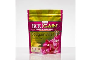 BGI Fertilizers Bougain Bag, Bougainvillea Fertilizer, Bougainvillea Plant Food, 2 lb