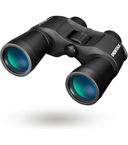 PENTAX SP 16X50 Vision Porro prizm Binocular with BAK4 Prism