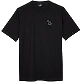 Paul Smith Mens Cotton Zebra Logo T-Shirt