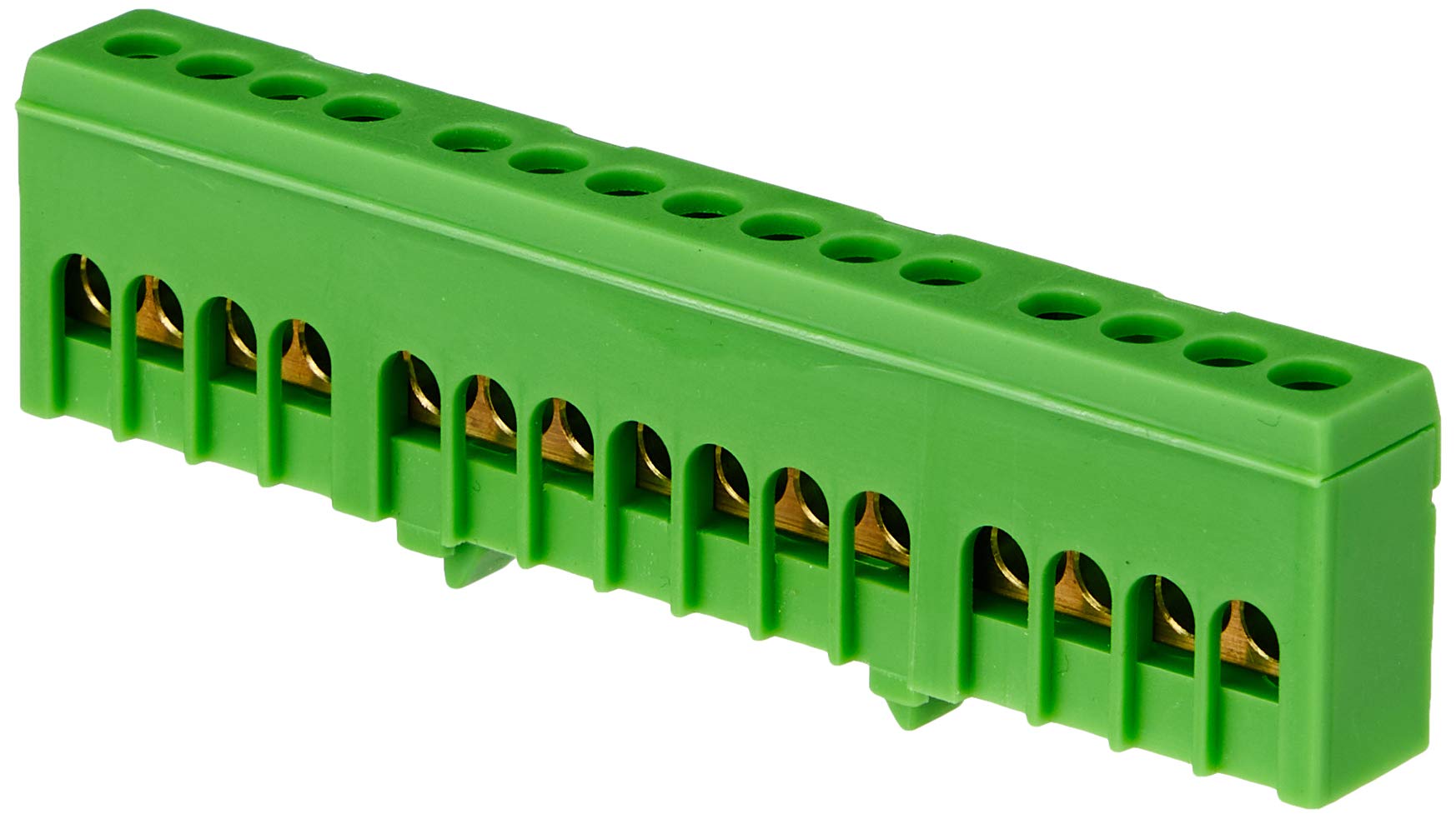 H-Cable Small 25 mm² 1-Pin 400 V Green 2 x 25 mm² and 2 x 16 mm²