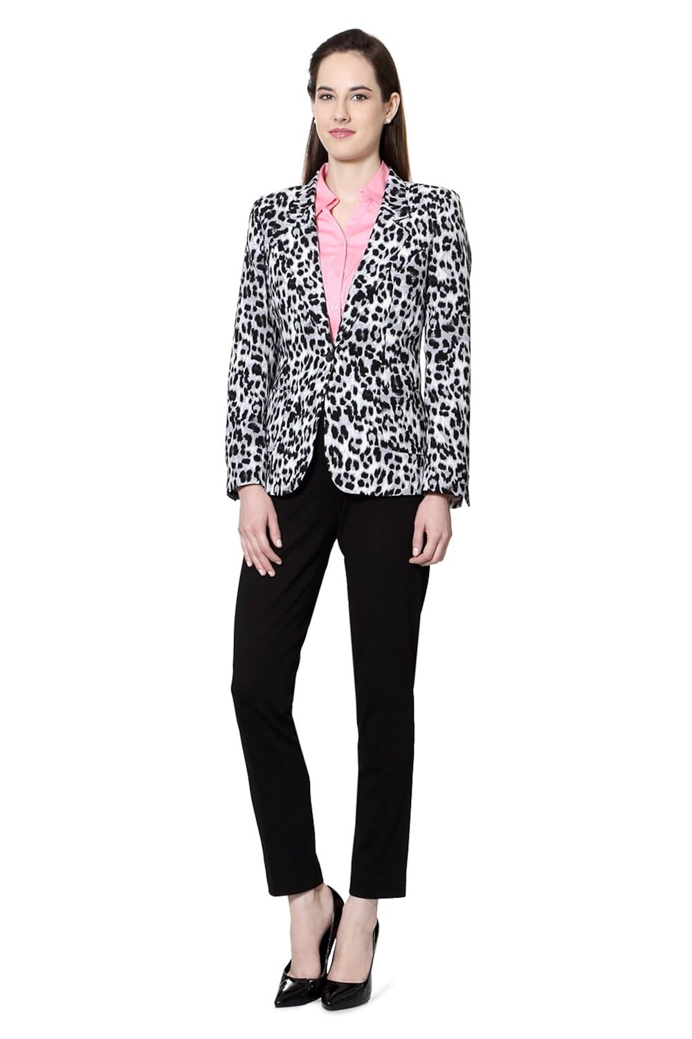 van heusen women's blazer