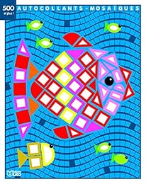 Autocollants-mosaïques