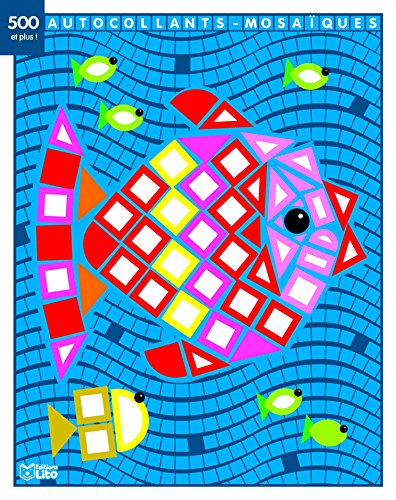 Autocollants-mosaïques