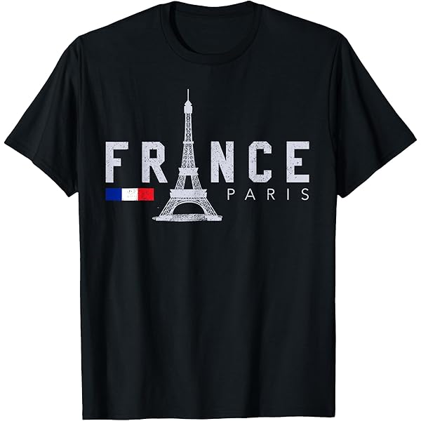 ‘PARIS’ T-SHIRT Amazon.com: Utopia Sport Paris France Shop Ile Saint-Louis