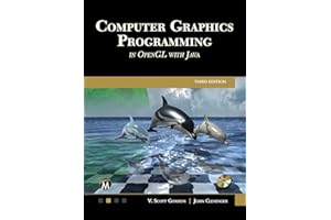 Computer Graphics Programming in OpenGL with Java