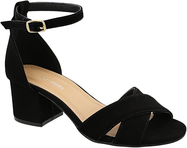 top moda darcie ankle strap sandal