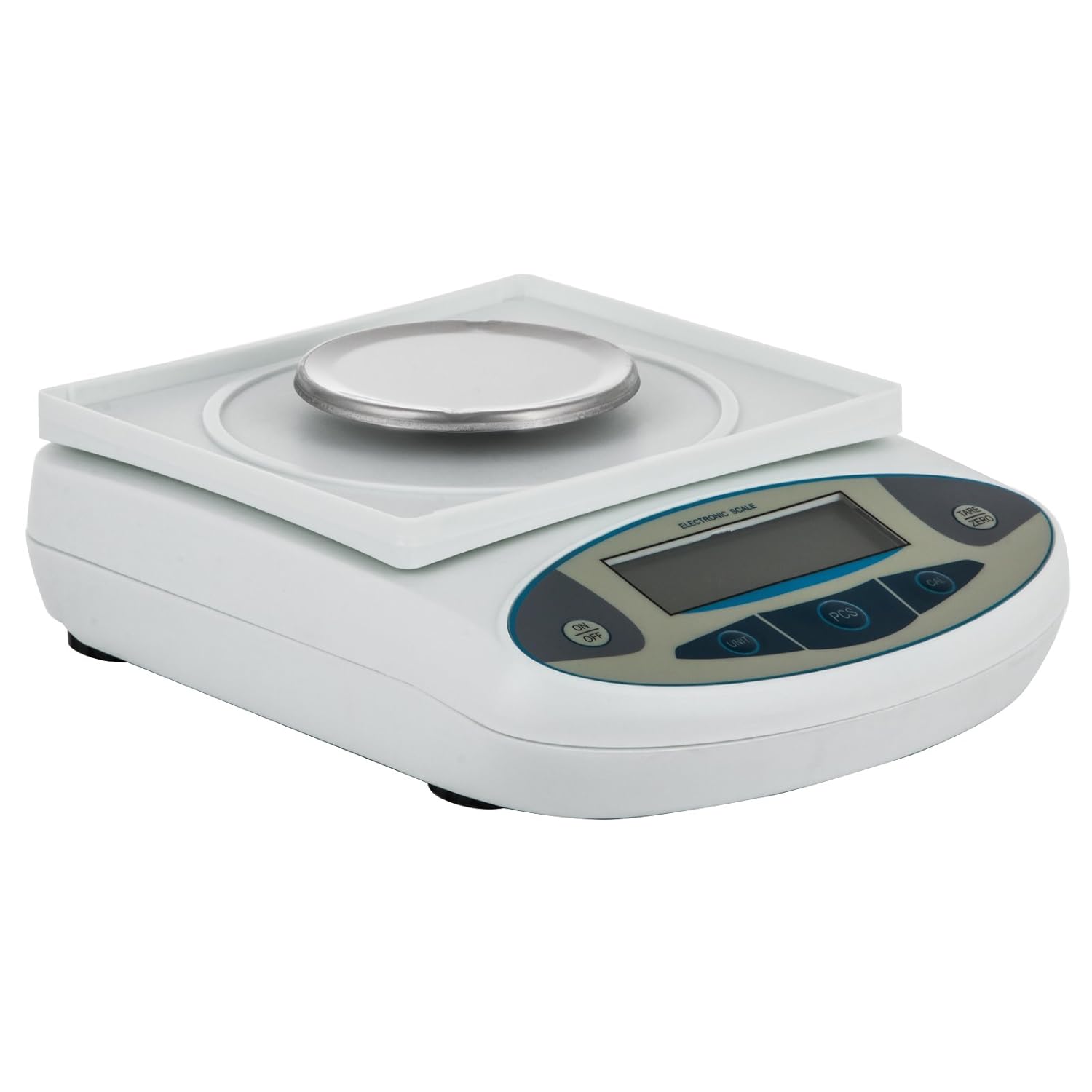 Happybuy Analytical Balance 200g/0.001g±0.003 g Analytical Balance